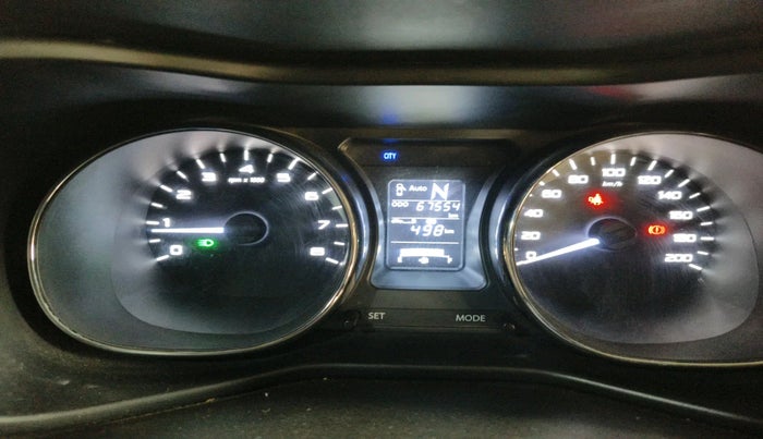 2019 Tata NEXON XZA PLUS DIESEL, Diesel, Automatic, 67,554 km, interior