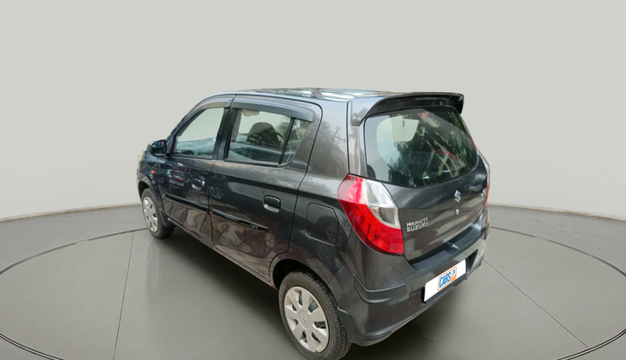 2015 Maruti Alto K10 VXI, Petrol, Manual, 45,282 km, exterior