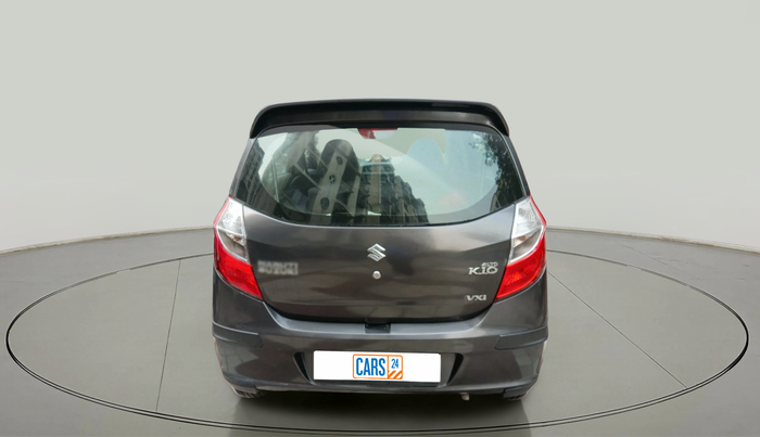 2015 Maruti Alto K10 VXI, Petrol, Manual, 45,282 km, exterior