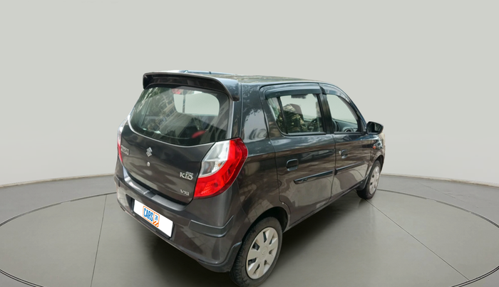 2015 Maruti Alto K10 VXI, Petrol, Manual, 45,282 km, exterior