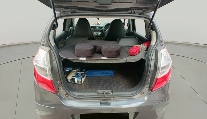 2015 Maruti Alto K10 VXI, Petrol, Manual, 45,282 km, exterior