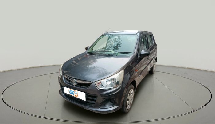 2015 Maruti Alto K10 VXI, Petrol, Manual, 45,282 km, exterior