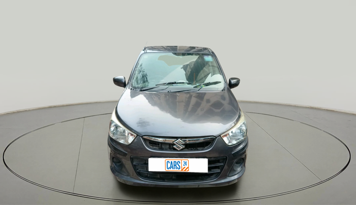 2015 Maruti Alto K10 VXI, Petrol, Manual, 45,282 km, exterior