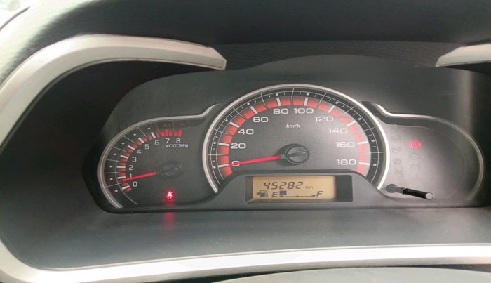 2015 Maruti Alto K10 VXI, Petrol, Manual, 45,282 km, interior