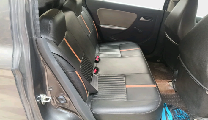 2015 Maruti Alto K10 VXI, Petrol, Manual, 45,282 km, interior