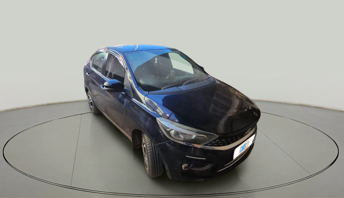2022 Tata TIGOR XZ PLUS CNG, CNG, Manual, 1,41,213 km, exterior