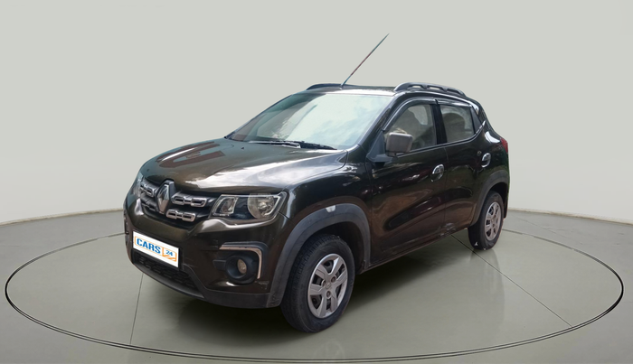 2016 Renault Kwid RXT 0.8, Petrol, Manual, 38,006 km, exterior