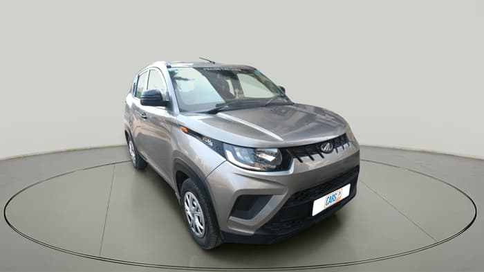 2018 Mahindra KUV 100 NXT K2 P 6 STR, Petrol, Manual, 27,078 km, exterior