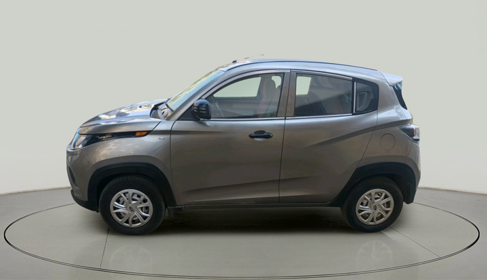 2018 Mahindra KUV 100 NXT K2 P 6 STR, Petrol, Manual, 27,078 km, exterior