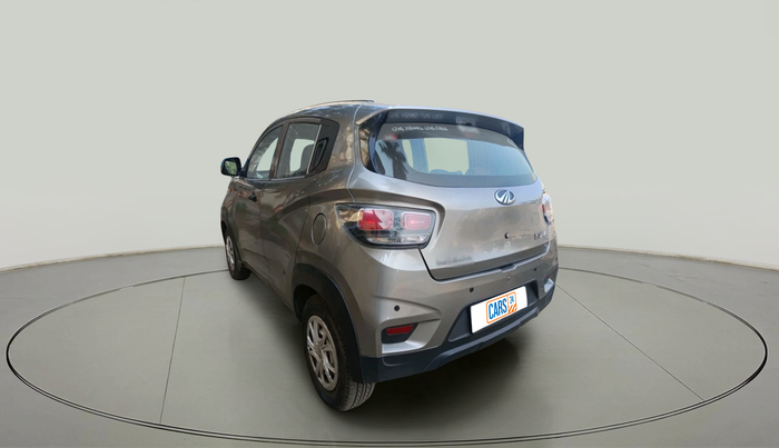 2018 Mahindra KUV 100 NXT K2 P 6 STR, Petrol, Manual, 27,078 km, exterior