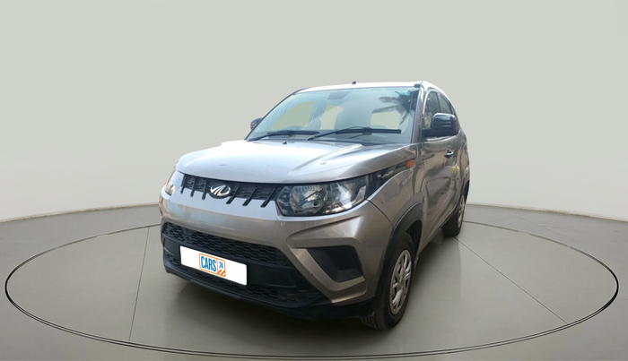 2018 Mahindra KUV 100 NXT K2 P 6 STR, Petrol, Manual, 27,078 km, exterior