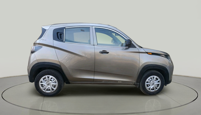 2018 Mahindra KUV 100 NXT K2 P 6 STR, Petrol, Manual, 27,078 km, exterior