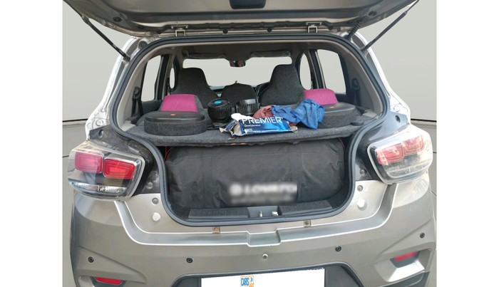 2018 Mahindra KUV 100 NXT K2 P 6 STR, Petrol, Manual, 27,078 km, exterior