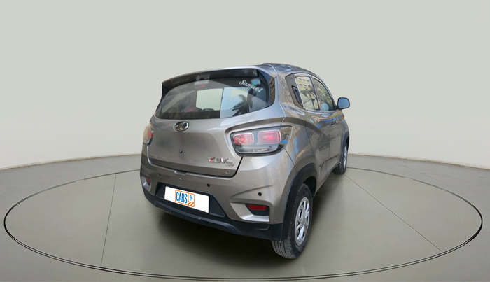 2018 Mahindra KUV 100 NXT K2 P 6 STR, Petrol, Manual, 27,078 km, exterior