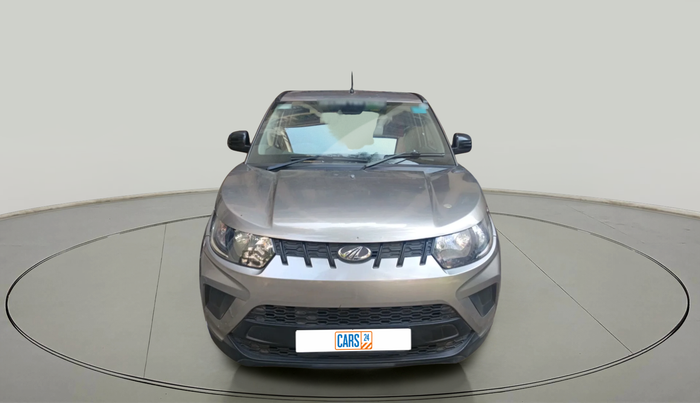 2018 Mahindra KUV 100 NXT K2 P 6 STR, Petrol, Manual, 27,078 km, exterior