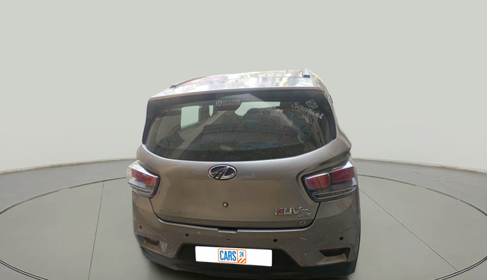 2018 Mahindra KUV 100 NXT K2 P 6 STR, Petrol, Manual, 27,078 km, exterior