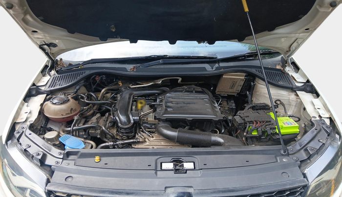 2021 Volkswagen Polo HIGHLINE PLUS 1.0L TSI AT, Petrol, Automatic, 43,931 km, exterior