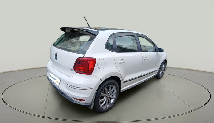 2021 Volkswagen Polo HIGHLINE PLUS 1.0L TSI AT, Petrol, Automatic, 43,931 km, exterior