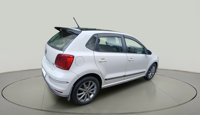 2021 Volkswagen Polo HIGHLINE PLUS 1.0L TSI AT, Petrol, Automatic, 43,931 km, exterior
