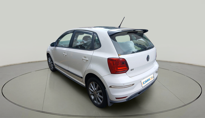 2021 Volkswagen Polo HIGHLINE PLUS 1.0L TSI AT, Petrol, Automatic, 43,931 km, exterior