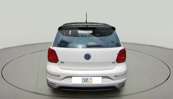 2021 Volkswagen Polo HIGHLINE PLUS 1.0L TSI AT, Petrol, Automatic, 43,931 km, exterior