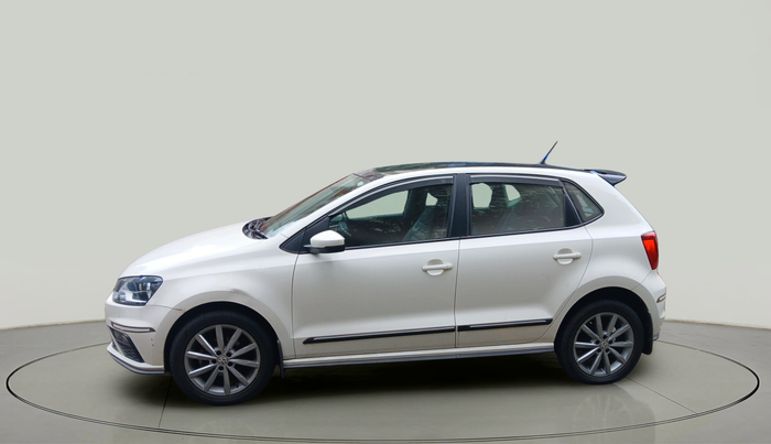 2021 Volkswagen Polo HIGHLINE PLUS 1.0L TSI AT, Petrol, Automatic, 43,931 km, exterior