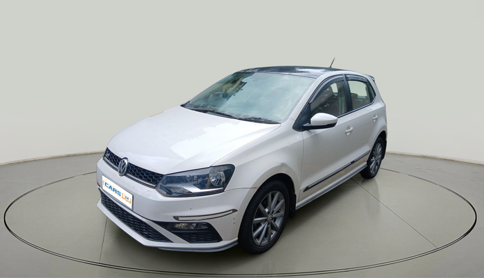 2021 Volkswagen Polo HIGHLINE PLUS 1.0L TSI AT, Petrol, Automatic, 43,931 km, exterior