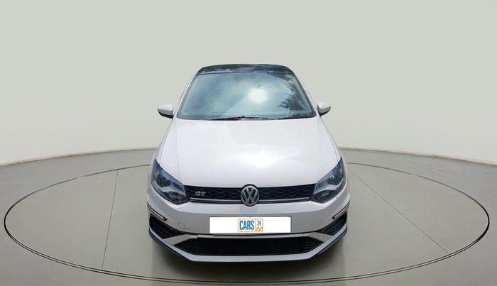 2021 Volkswagen Polo HIGHLINE PLUS 1.0L TSI AT, Petrol, Automatic, 43,931 km, exterior