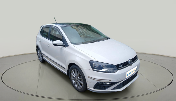 2021 Volkswagen Polo HIGHLINE PLUS 1.0L TSI AT, Petrol, Automatic, 43,931 km, exterior