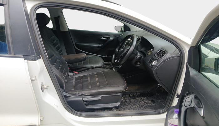 2021 Volkswagen Polo HIGHLINE PLUS 1.0L TSI AT, Petrol, Automatic, 43,931 km, interior