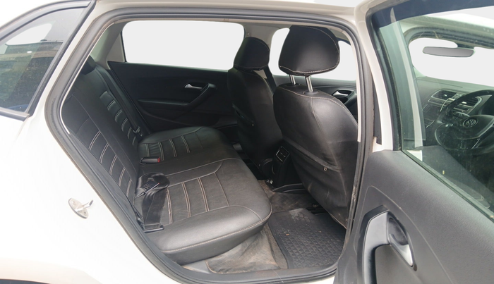 2021 Volkswagen Polo HIGHLINE PLUS 1.0L TSI AT, Petrol, Automatic, 43,931 km, interior