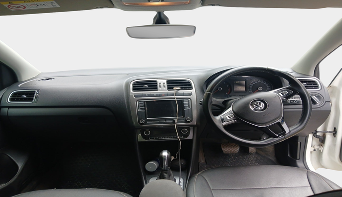 2021 Volkswagen Polo HIGHLINE PLUS 1.0L TSI AT, Petrol, Automatic, 43,931 km, interior