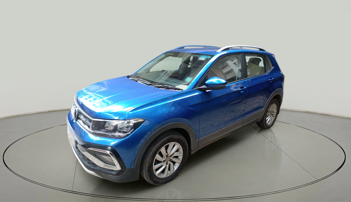 2022 Volkswagen TAIGUN HIGHLINE 1.0 TSI AT, Petrol, Automatic, 19,815 km, exterior