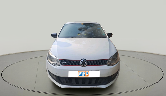 2012 Volkswagen Polo HIGHLINE1.2L, Petrol, Manual, 83,432 km, exterior