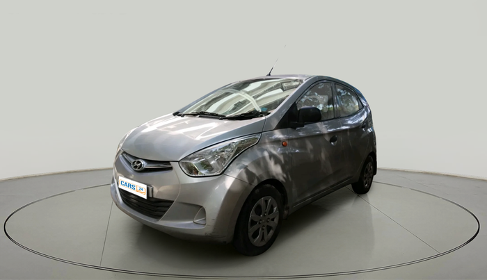2017 Hyundai Eon MAGNA +, Petrol, Manual, 31,110 km, exterior