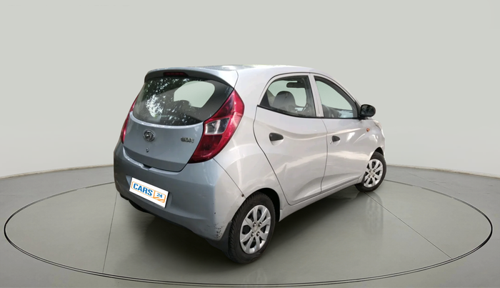 2017 Hyundai Eon MAGNA +, Petrol, Manual, 31,110 km, exterior