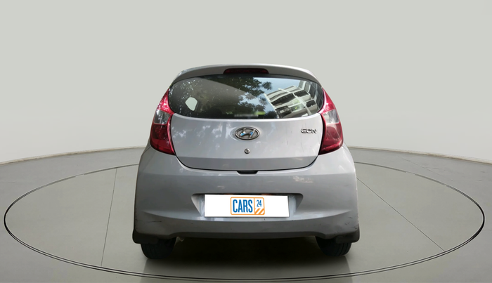 2017 Hyundai Eon MAGNA +, Petrol, Manual, 31,110 km, exterior