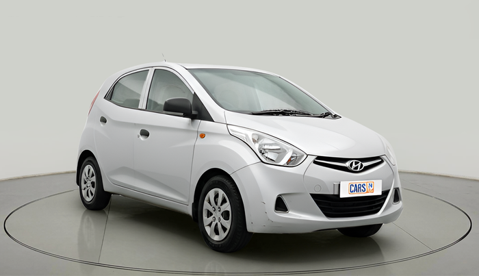 2017 Hyundai Eon MAGNA +, Petrol, Manual, 31,110 km, exterior