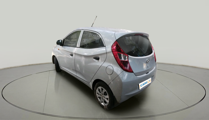 2017 Hyundai Eon MAGNA +, Petrol, Manual, 31,110 km, exterior