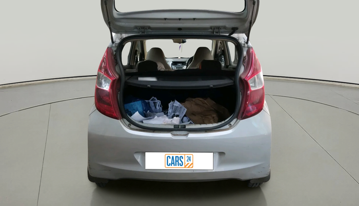 2017 Hyundai Eon MAGNA +, Petrol, Manual, 31,110 km, exterior