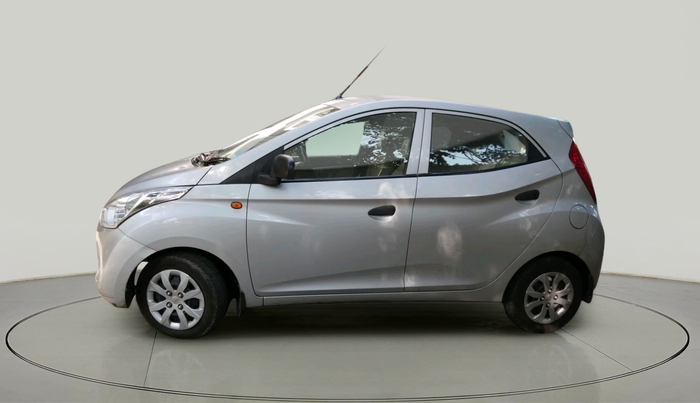 2017 Hyundai Eon MAGNA +, Petrol, Manual, 31,110 km, exterior