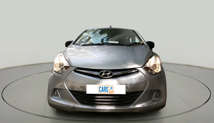2017 Hyundai Eon MAGNA +, Petrol, Manual, 31,110 km, exterior