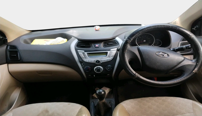 2017 Hyundai Eon MAGNA +, Petrol, Manual, 31,110 km, interior