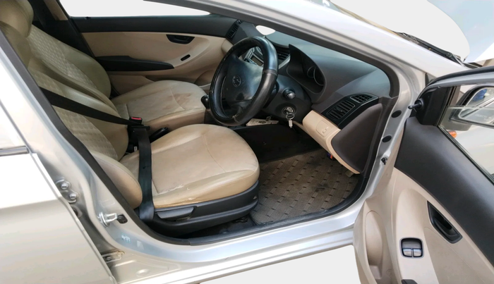 2017 Hyundai Eon MAGNA +, Petrol, Manual, 31,110 km, interior