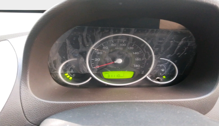 2017 Hyundai Eon MAGNA +, Petrol, Manual, 31,110 km, interior