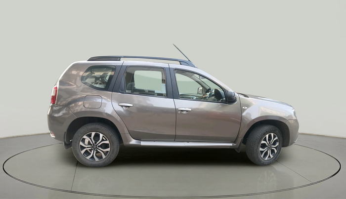 2015 Nissan Terrano XL (D), Diesel, Manual, 1,14,685 km, exterior