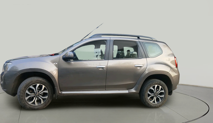 2015 Nissan Terrano XL (D), Diesel, Manual, 1,14,685 km, exterior