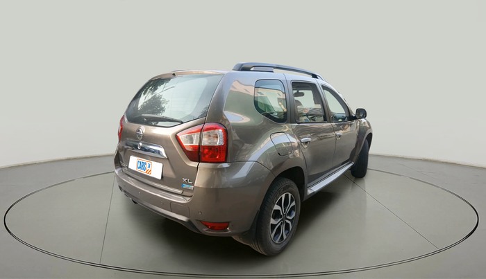 2015 Nissan Terrano XL (D), Diesel, Manual, 1,14,685 km, exterior