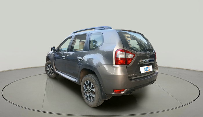 2015 Nissan Terrano XL (D), Diesel, Manual, 1,14,685 km, exterior