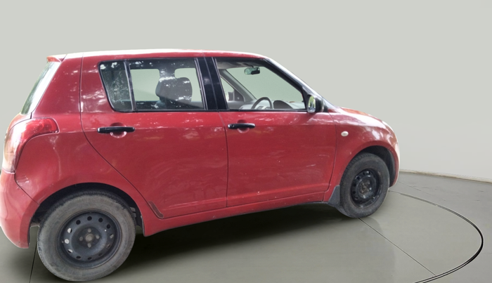 2010 Maruti Swift VXI, Petrol, Manual, 84,700 km, exterior